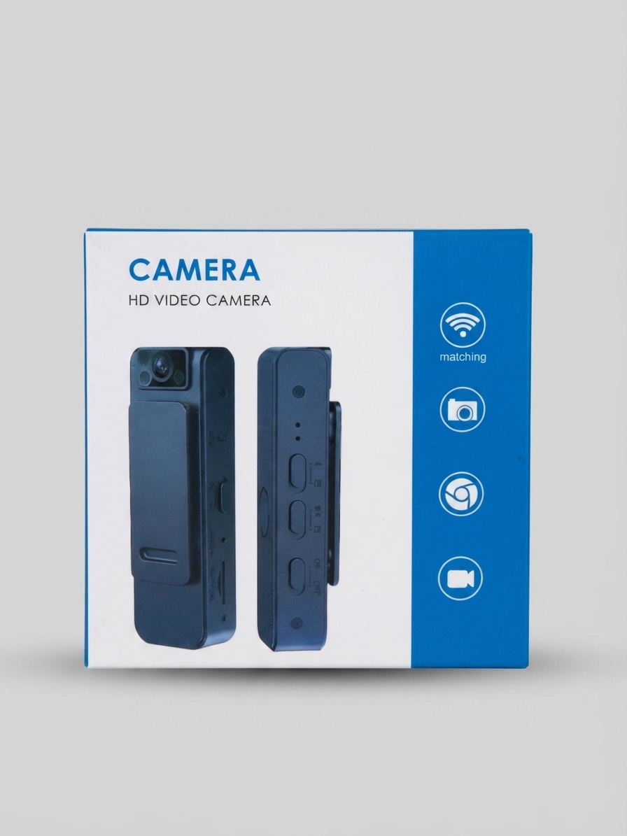 Gemini_Generated_Image_241ovx241ovx241o Mini Portable HD Body-Worn Camera with Wi-Fi and App Control - Image 1