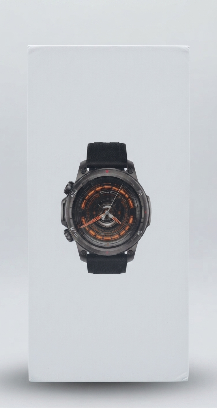 Gemini_Generated_Image_2l9x3b2l9x3b2l9x G15 Max Smartwatch (White Box Edition) - Image 1