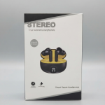 "STEREO" True Wireless Earphones (ENC Buds)