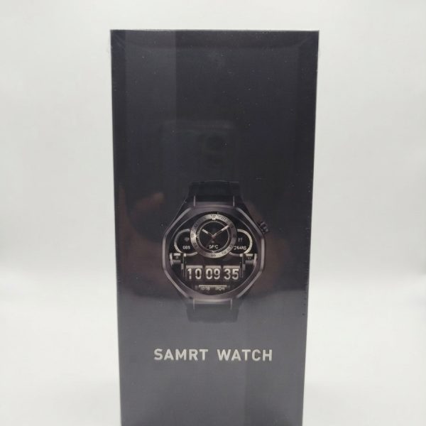 SAMRT WATCH 5 ULTRA (or simply SAMRT WATCH) with Digital & Analog Display