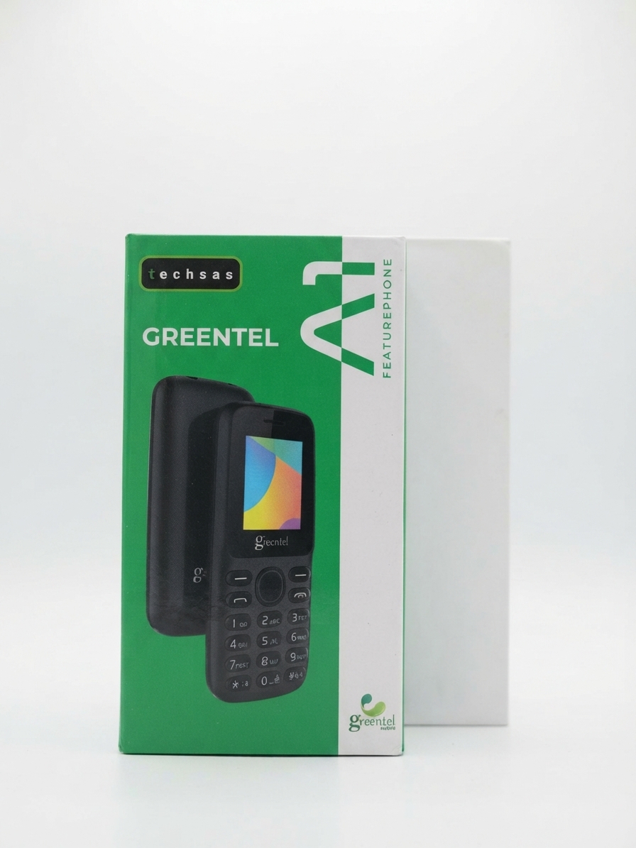 Gemini_Generated_Image_8e5uve8e5uve8e5u GREENTEL A1 Featurephone - Image 1