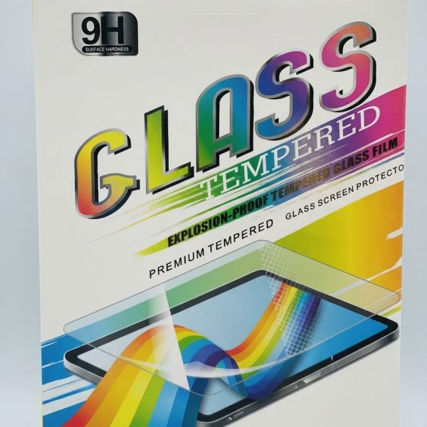 9H Surface Hardness Glass Tempered Screen Protector