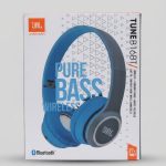 JBL TUNE B16BT Pure Bass Wireless On-Ear Headphones