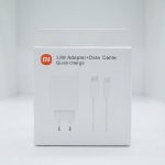 Xiaomi 33W Adapter + Data Cable (Quick Charge)
