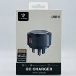 Lenyes LCH067 UK Lenyes 18W QC Charger