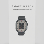 Smart Watch - Your Personal Health Tracker