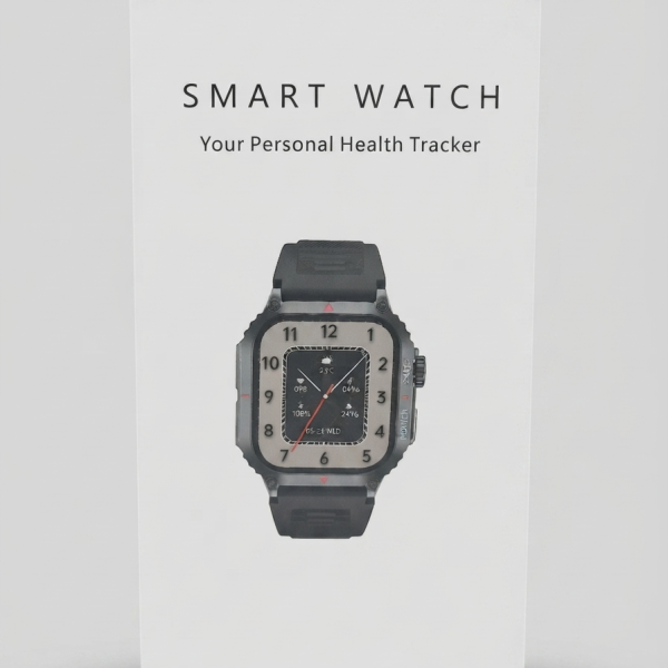 Smart Watch - Your Personal Health Tracker