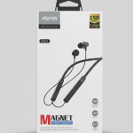 ASPOR A601 Magnet Sport Wireless Headset (Neckband Style)