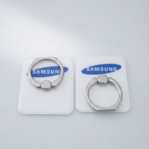 Genuine Samsung Metal Phone Ring Holder / Kickstand