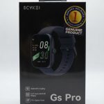 SCYKEI Gs Pro Smartwatch with 2.01" Semi-AMOLED Display & Bluetooth Calling