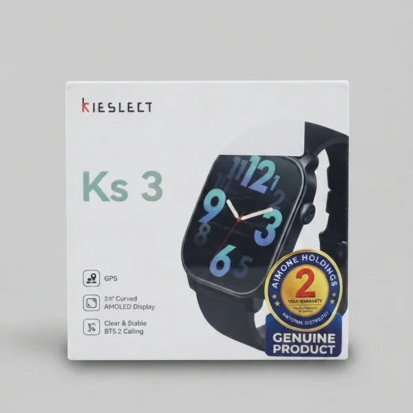 Kieslect Ks 3 Smartwatch