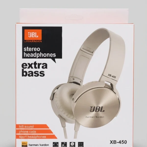 JBL TUNE B16BT Pure Bass Wireless On-Ear Headphones