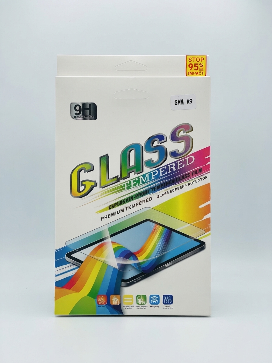 Gemini_Generated_Image_lfb6vtlfb6vtlfb6 9H Surface Hardness Tempered Glass Screen Protector - Image 1