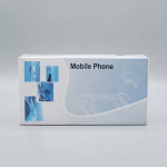 "Mobile Phone" with 4-in-1 Lens Kit Packaging