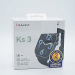 Kieslect Ks 3 Smart Watch with 2.01" Curved AMOLED Display & BT Calling