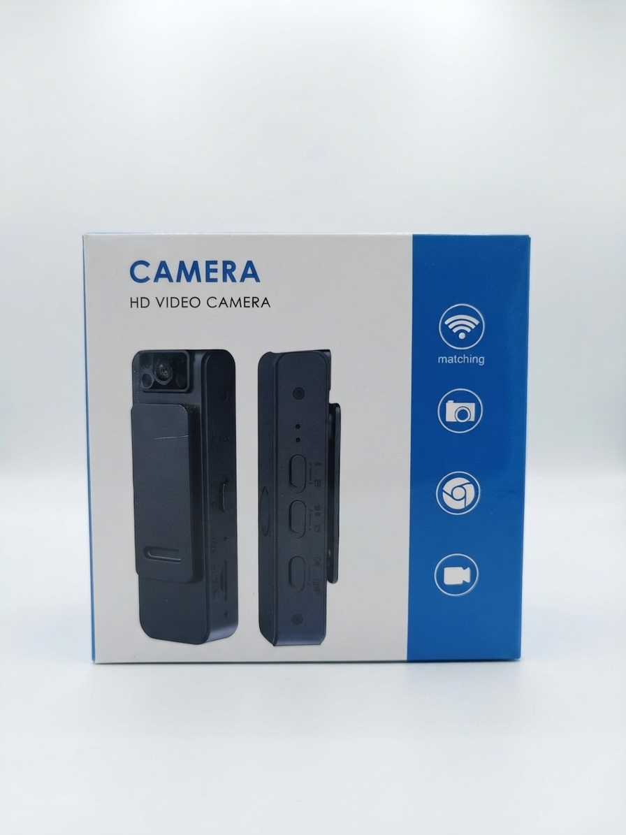 Gemini_Generated_Image_ny30m8ny30m8ny30 Mini HD Video Body Camera with Wi-Fi & Magnetic Clip - Image 1