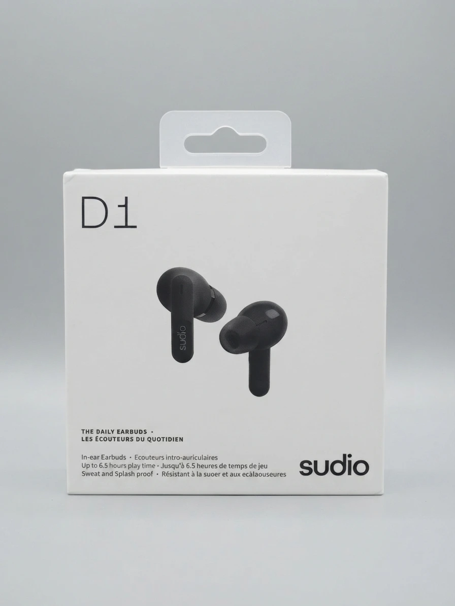 Gemini_Generated_Image_o1xiaro1xiaro1xi Sudio D1 True Wireless In-Ear Earbuds (Black) - Image 1