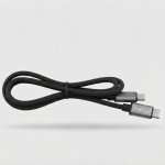 Kulunu Flexible Rubber USB-C to USB-C Fast Charging Cable