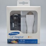 Samsung 15W USB Type-C Car Adapter Charger