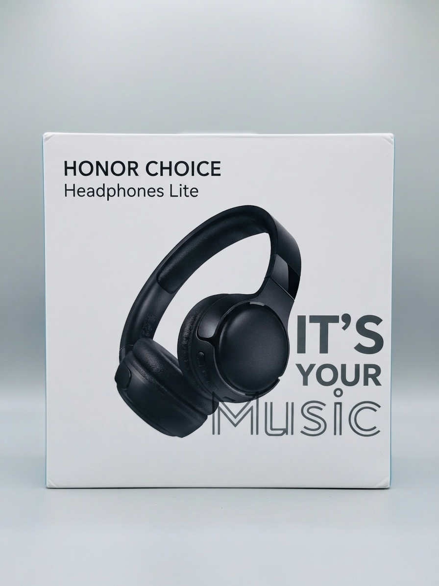 Gemini_Generated_Image_qu6bzcqu6bzcqu6b HONOR CHOICE Headphones Lite - Image 1