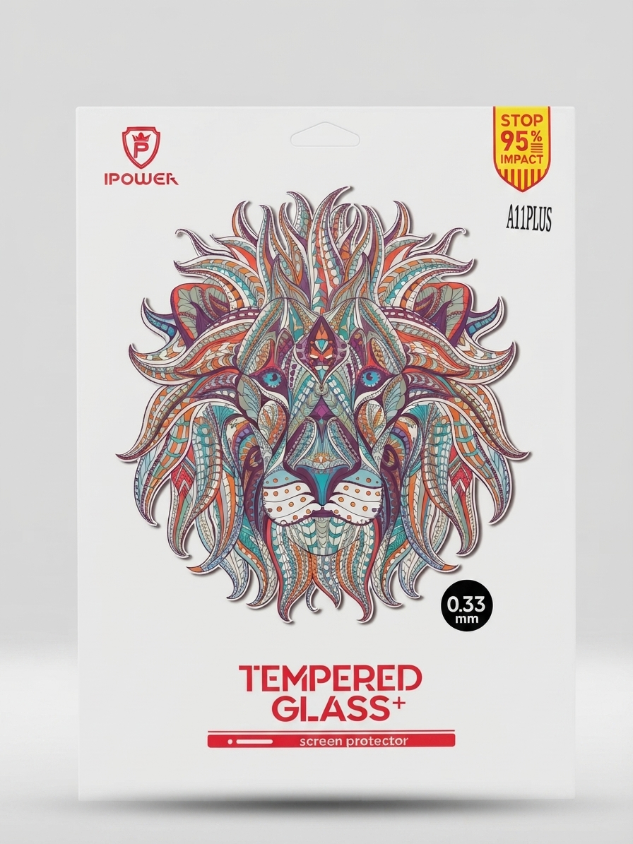 Gemini_Generated_Image_qvr057qvr057qvr0 POWER Tempered Glass+ Screen Protector - Image 1