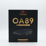 FUNOST OA89 Smartwatch with 3D Super Flexible Surface & Super AMOLED Always-On Display