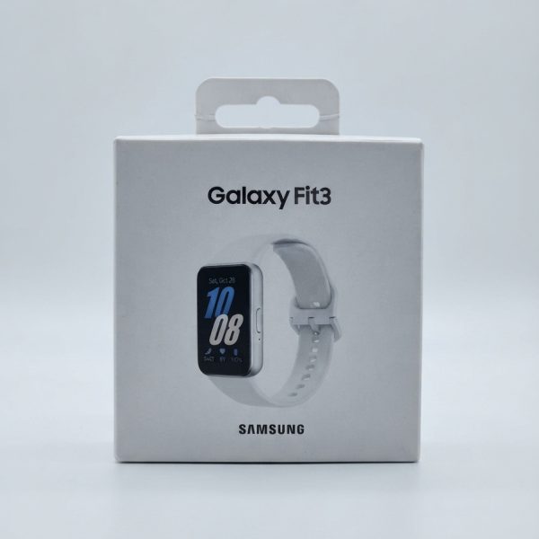 Samsung Galaxy Fit3 Activity Tracker (White)