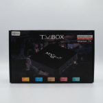 MXQ Pro 5G 4K Android TV Box (1GB + 8GB)