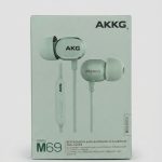 AKKG M69 NSeries Reference In-Ear Aluminum Headphones