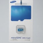 Samsung 8GB EVO microSDHC UHS-I Card (Class 10) with Adapter