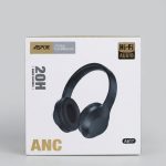 Aspor A617 ANC Hi-Fi Stereo Wireless Headset with 20H Playback