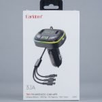Earldom ET-M105 FM Wireless Car MP3 Charger