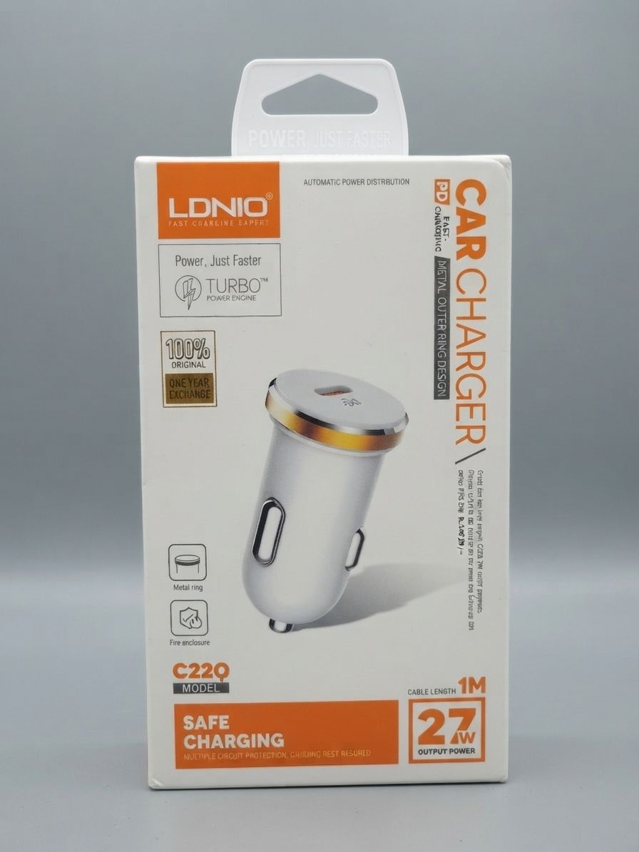 converted_image (7) LDNIO C22Q Car Charger - Image 1