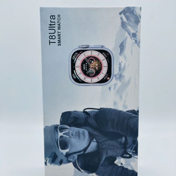T8 Ultra Smart Watch