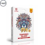 iPower iPad Tempered Glass Screen Protector 9H Hardness | Full Coverage | HD Clear