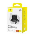 Baseus 20W GaN5 Mini Fast Charger Type-C UK Pin - Image 9