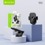 BAVIN PS74 Automatic Car Mount Smart 360 Head Rotation Automatic Lock & Unlock for Optimal Viewing - Image 4