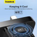 Baseus 20W GaN5 Mini Fast Charger Type-C UK Pin - Image 3