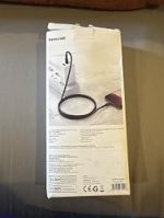 Baseus Tungsten Gold Fast Charging Data Cable Type-C to iP PD 20W 1m Black - Image 3