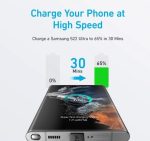 Anker 322 Usb C To Usb C Cable 3ft Braided - Image 2