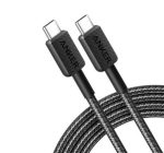 Anker 322 Usb C To Usb C Cable 3ft Braided - Image 3