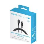 Anker 322 Usb C To Usb C Cable 3ft Braided
