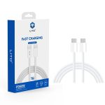 LITO USB Type-C to Type-C Cable, 60W PD Fast Charging 1M