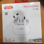 OFYi TW-06 Premium Wireless Earbuds - Image 2
