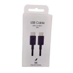 Samsung USB-C to USB-C Cable 8A Cable