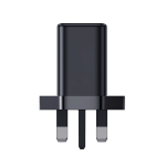 JR-TCN03 4.8A 4USB Charger-Black EU/UK - Image 4