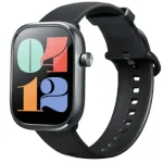 Mibro C4 Square HD Screen Smart Watch - Black