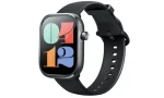 Mibro C4 Square HD Screen Smart Watch - Black