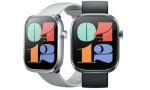 Mibro C4 Square HD Screen Smart Watch - Black - Image 2
