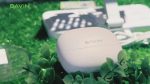 BAVIN BA100 TWS Bluetooth Hi-Res Audio Earbuds w/ Touch Control & AI Smart QR Code Earphone Key - Image 3